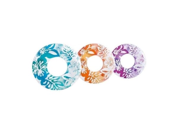 INTEX Clear Color Tubes