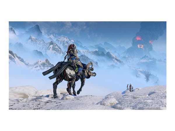 Guerrilla Games Horizon Zero Dawn: Remastered PS5