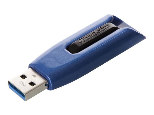 Verbatim Store 'n' Go V3 MAX - USB flash-enhet - 32 GB - USB 3.0