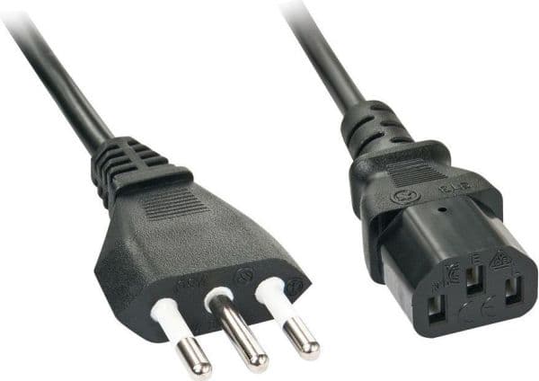 Lindy 30411, 0,7 m, C13 coupler