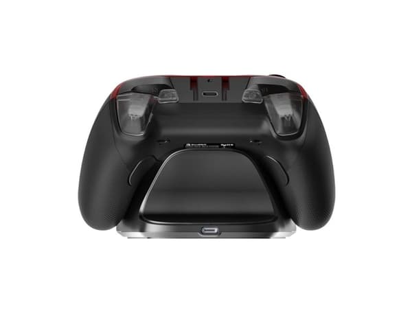 GameSir G7 Pro BK TRI-MODE handkontroll (svart/röd)