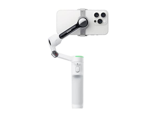 Insta360 Flow 2 Pro -itsenäinen gimbal (valkoinen)