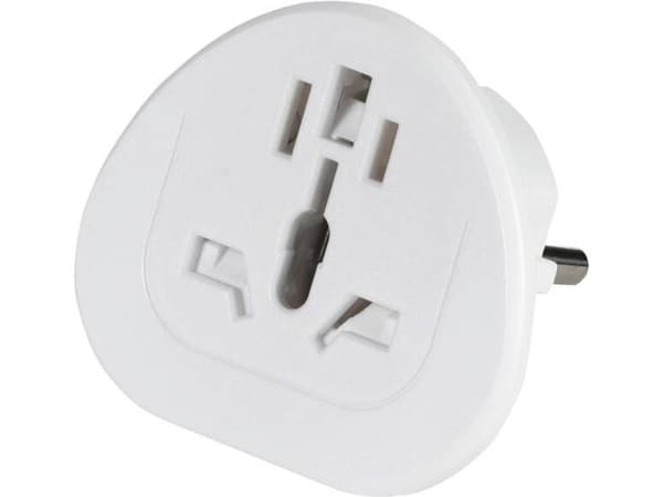 Reseadapter Welt-Europa max 2.300W