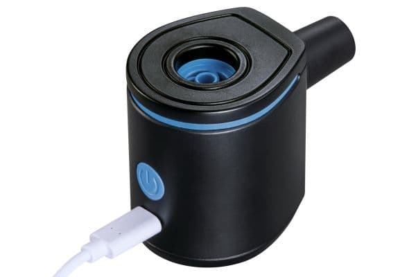 Powertouch USB elektrisk luftpumpe