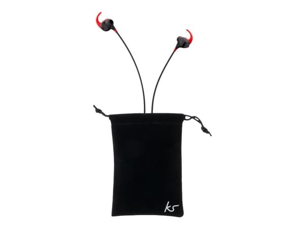 KITSOUND in-ear hörlurar