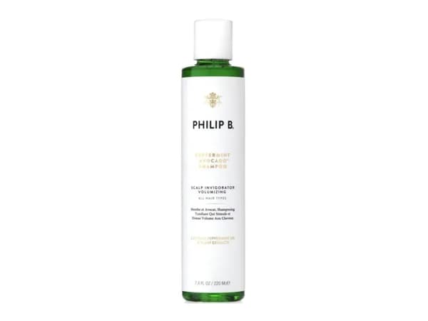 Philip B. Peppermint & Avocado Volumizing & Clarifying Shampoo  220 ml