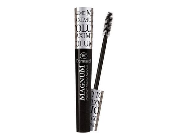 Dermacol Magnum Maximum Volume Mascara Svart 9 ml