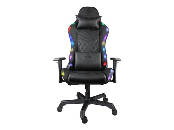 Deltaco DC410 gamingstol, svart