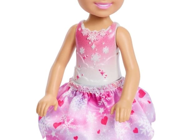 Barbie Nutcracker Chelsea Snowfairy White