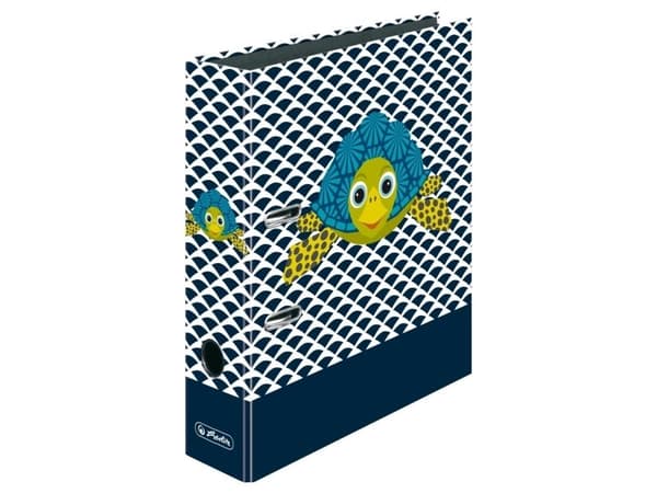 Herlitz maX.file, A4, Monivärinen, Saksa, 1 kpl