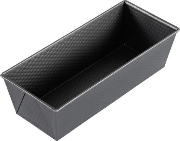 Kaiser - Bread mold - 30 x 8.5 cm - 2.9 L - ikke-klebende - grå