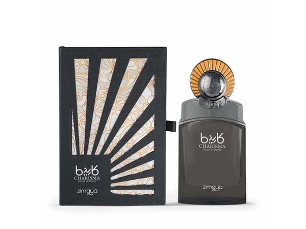Zimaya Charisma for Men Eau De Parfum 100 ml (mann)