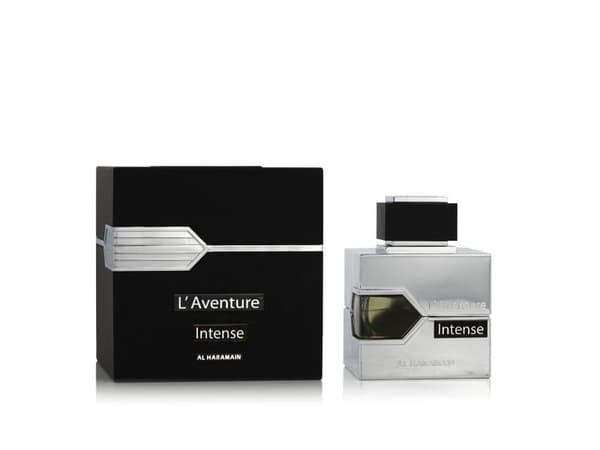 Al Haramain L'Aventure Intense Eau De Parfum Spray 100ml