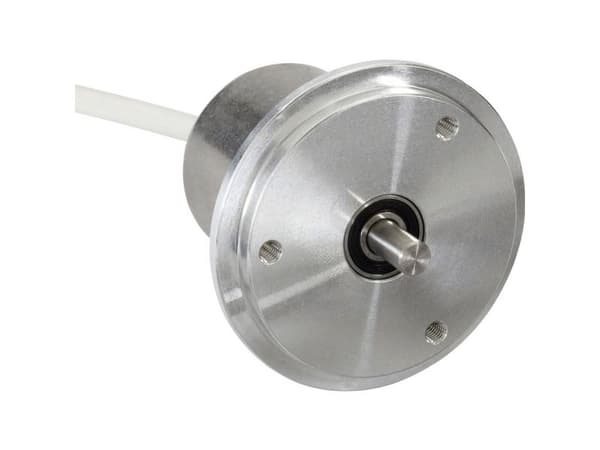 Posital Fraba Absolut vridencoder UCD-S101G-2012-NA10-2AW magnetisk synkronfläns 58 mm (1 st.)