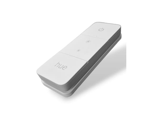 Light Solutions usynlig brakett til Hue Dimmer Switch V2