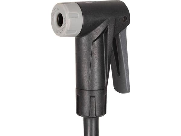Blackburn Golvpump BLACKBURN GRID 2 160psi grå (NY)