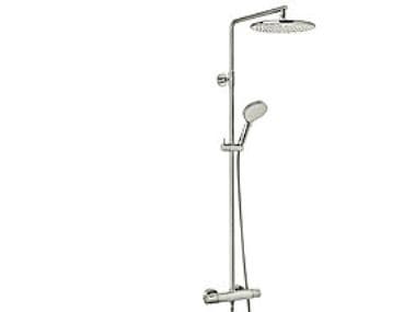Brusesystem Silhouet steel