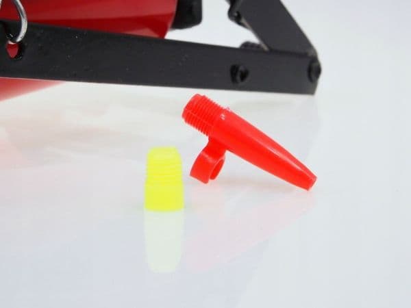 iBOX fotpump 3 munstycken