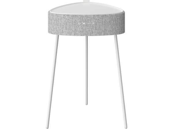 Sinox Bluetooth™ høyttaler og bord i hvit