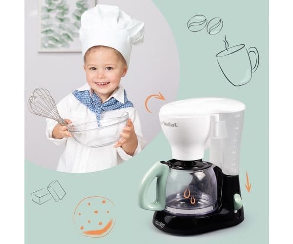 Smoby 310544, 3 År
