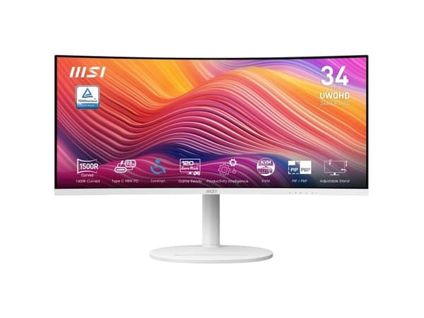 MSI - LED-skjerm - 34" - 3440 x 1440