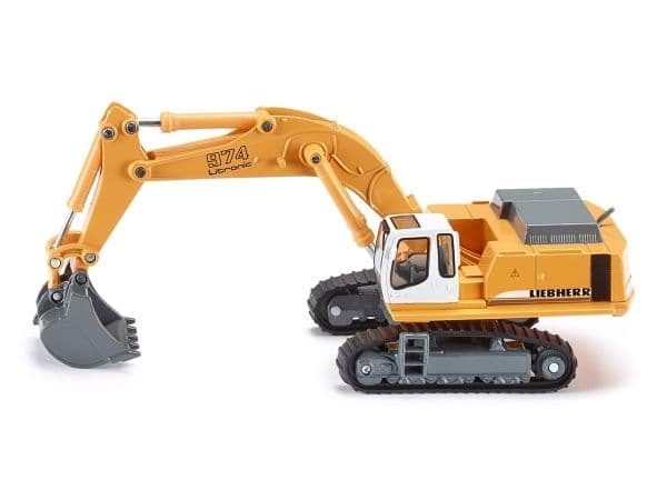 Siku 1:87 Liebherr hydraulgrävare