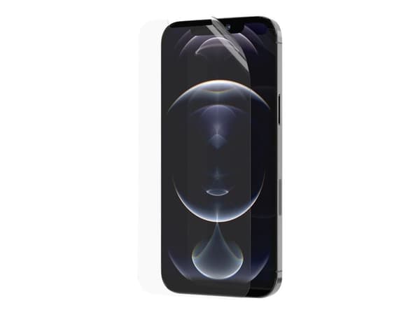 Tech21 Impact Shield - Skjermbeskyttelse for mobiltelefon - blank - for Apple iPhone 12 Pro Max