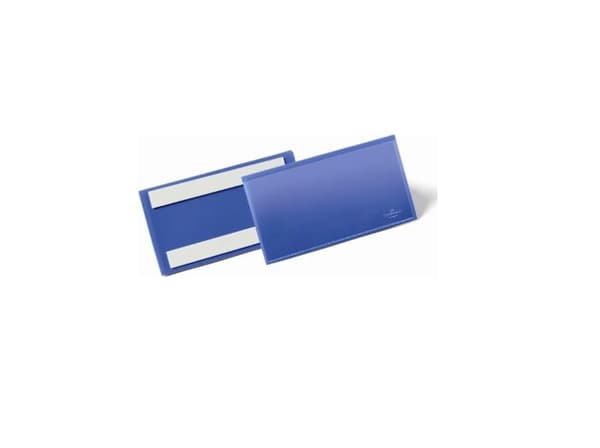 Durable 176207, Blå, 50 styck