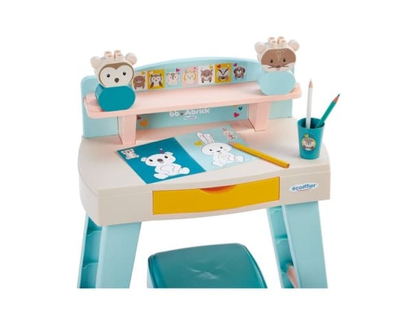 My first Desk