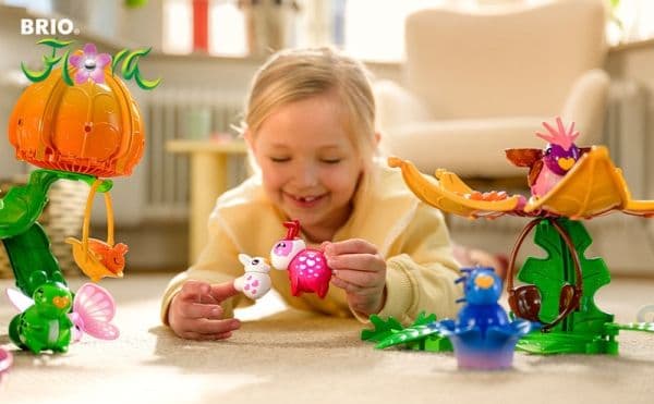 BRIO Flora 36206 Magnolia Figurer