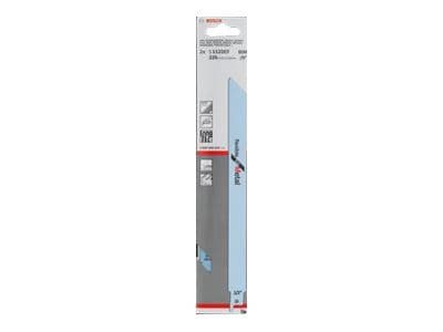 Bosch BAJONETSAVKL S1122EF 25STK FLEXIBLEMETAL