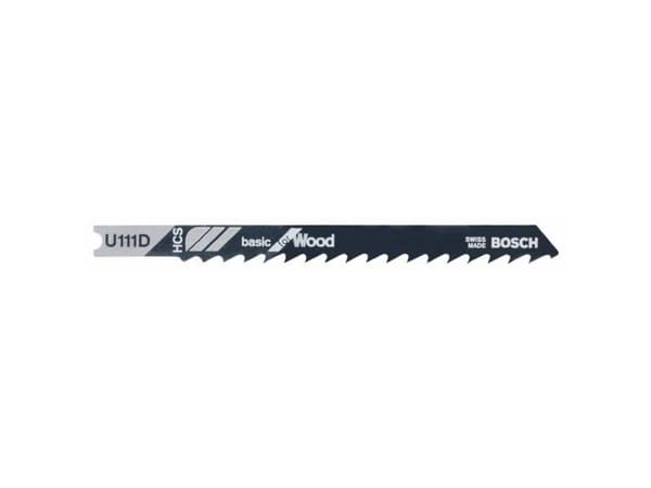Bosch BLADE U 111 D (3 stk.) HCS BOSCH