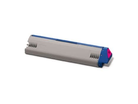 OKI - Magenta - original - tonerpatron - för C911dn, 931, 931dn