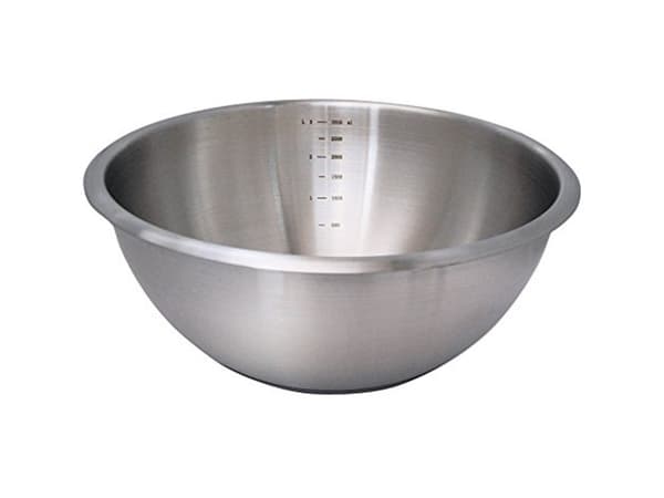 Blandebolle - silikonbunn 2,1l