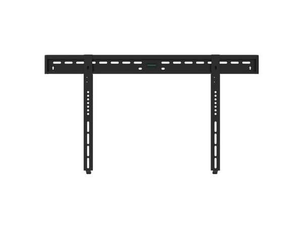 Sinox One TV-seinäteline. 40\"-84\". Musta