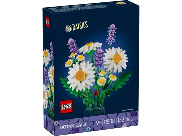 LEGO Botanicals 11508 Prästkragar