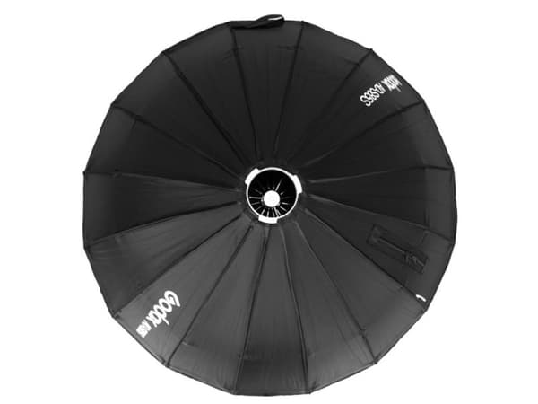 Godox AD-S85S, Sort, Hvit, Godox AD300Pro, 400Pro, ML60, 85 cm