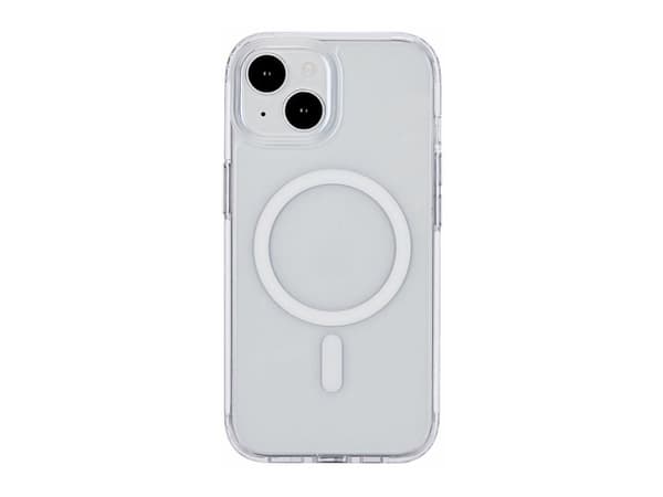 eSTUFF ES67140026-BULK, Suojus, Apple, iPhone 15 Plus, 17 cm (6.7"), Läpinäkyvä