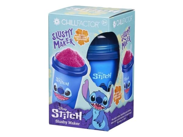 CHILLFACTOR slushymaskin - Stitch