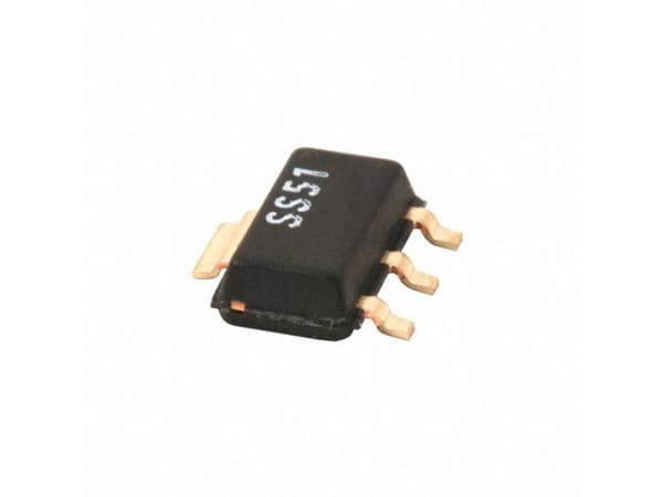 Honeywell SS513AT MR Hall effect sensor