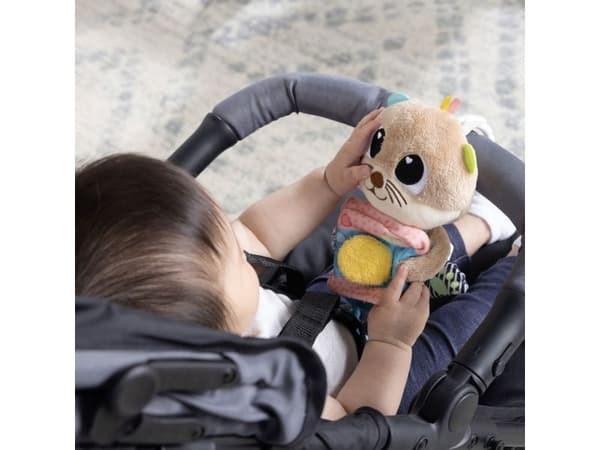 Lamaze Otter Clip & Go
