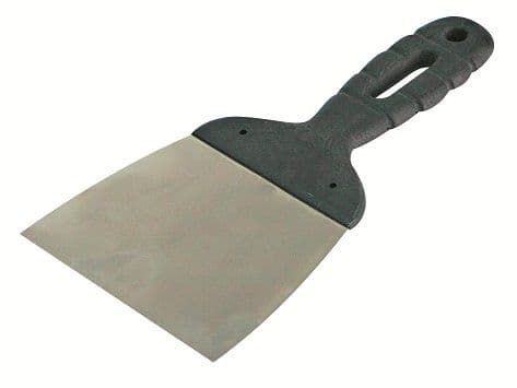 Sparkelspade i rustfritt stål 40 mm - 61754