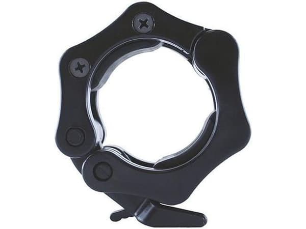 Neck HMS Black GO700 220 cm