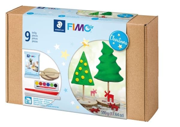 Fimo Air mixed set jul