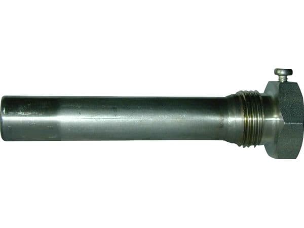 BS SPECIALSLANGER FØLERLOMME 1/2X100MM RUSTFRI