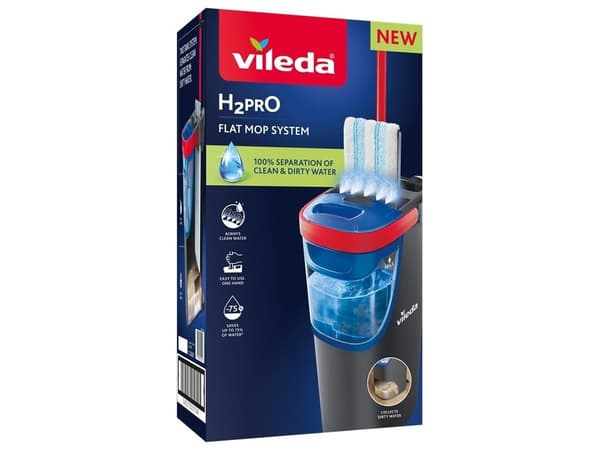 Vildea H2PrO flatmoppsystem