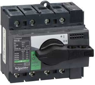 Schneider Electric Compact INS63