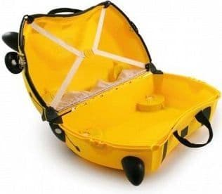 Trunki Driving Suitcase Animal Bernard