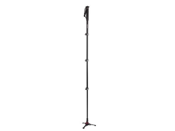 Manfrotto XPRO MVMXPROA4 - Et-ben kolmijalka
