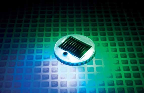 Intex Solenergidrevet LED-lys